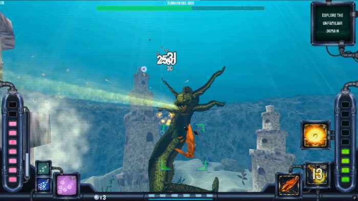 SHRIMP GAME: OVERKRILL Download Free