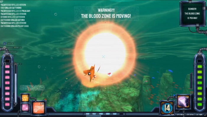 SHRIMP GAME: OVERKRILL Free Download Torrent