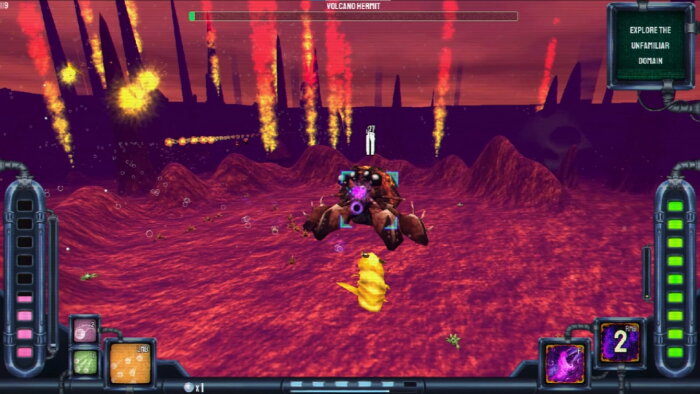 SHRIMP GAME: OVERKRILL Crack Download
