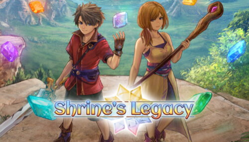 Download Shrine's Legacy