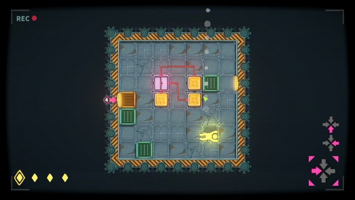 Shrink Rooms PC Crack