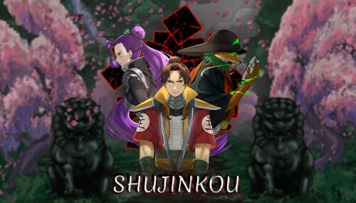 Download Shujinkou