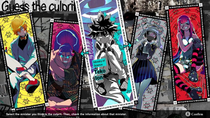 SHUTEN ORDER Download Free