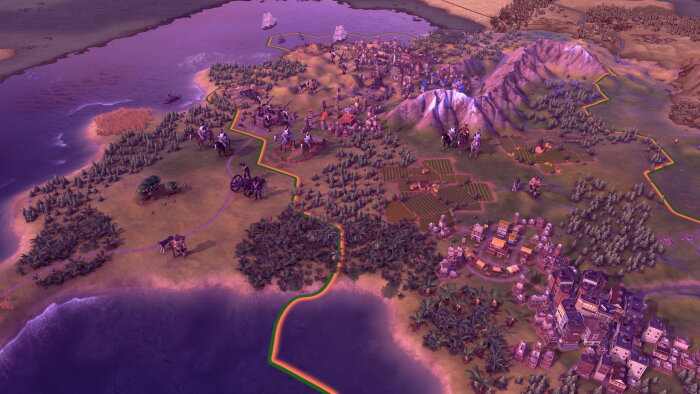 Sid Meier’s Civilization® VI Free Download Torrent