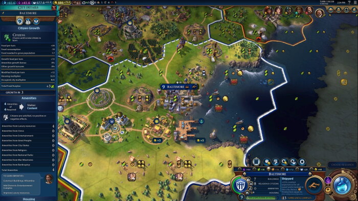Sid Meier’s Civilization® VI Crack Download