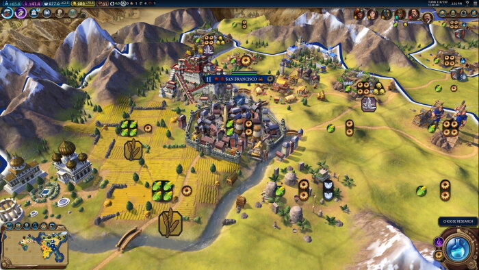 Sid Meier’s Civilization® VI PC Crack
