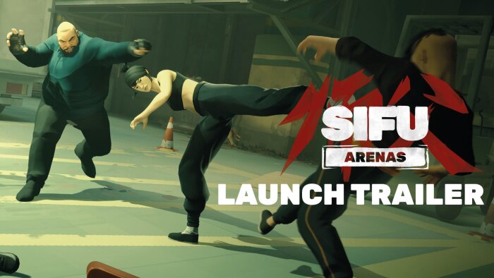 Sifu Free Download Torrent