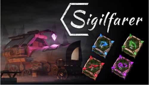Download Sigilfarer: A Dice-Rolling Roguelite