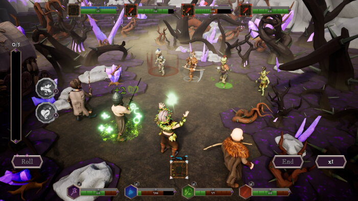 Sigilfarer: A Dice-Rolling Roguelite Download Free