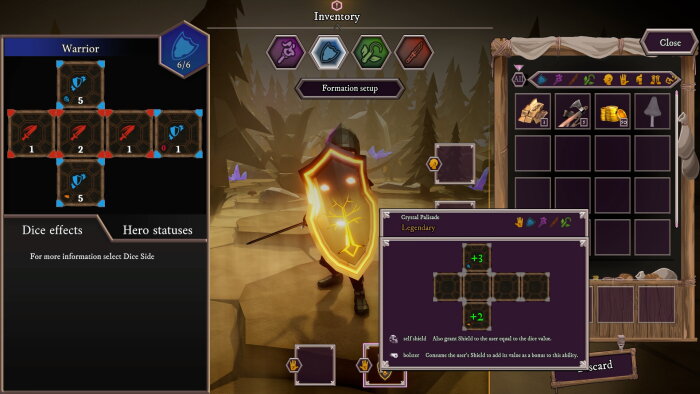 Sigilfarer: A Dice-Rolling Roguelite Crack Download