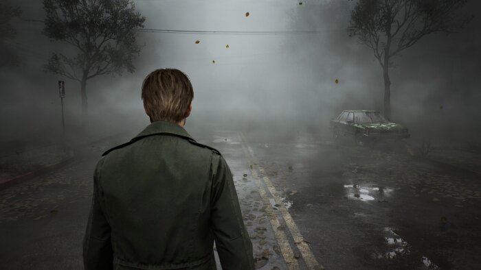 SILENT HILL 2 PC Crack