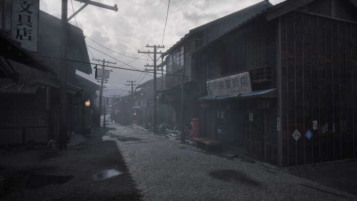SILENT HILL f Free Download Torrent