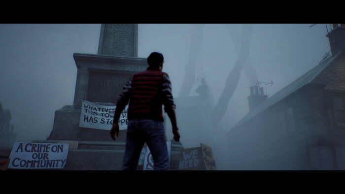 SILENT HILL: Townfall Crack Download