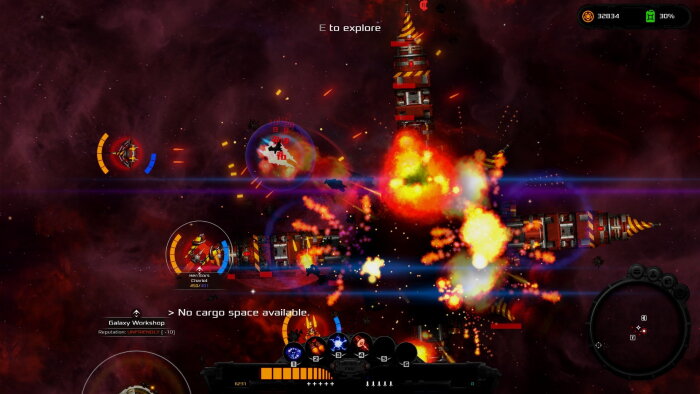 Silent Sector PC Crack