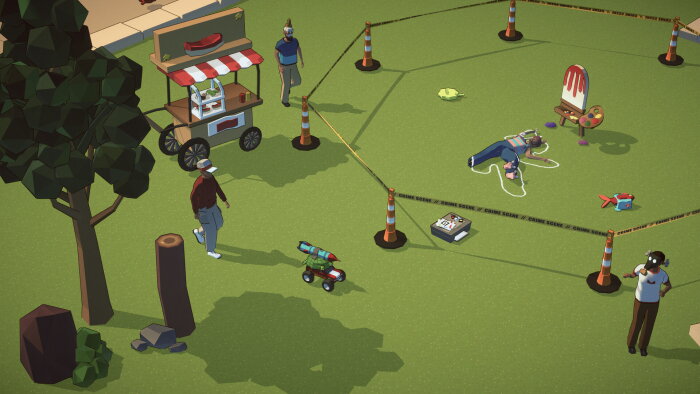 Silly Suspects Download Free