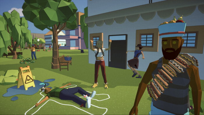 Silly Suspects Free Download Torrent