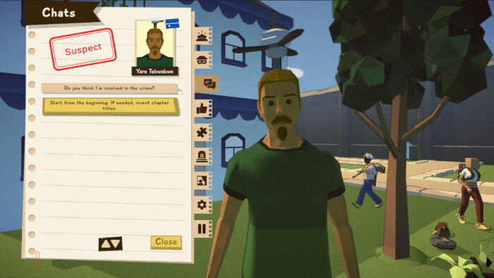 Silly Suspects Crack Download