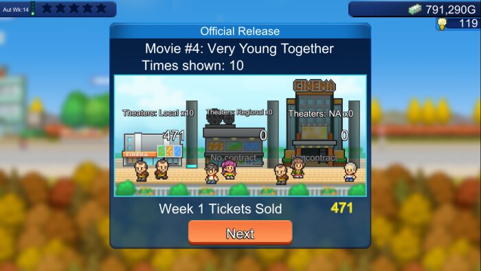 Silver Screen Story Crack Download