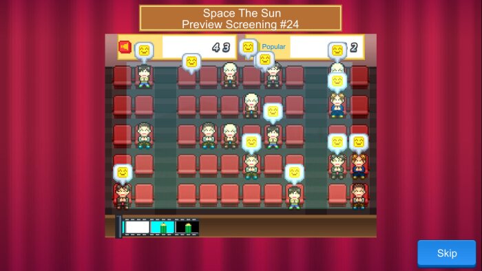 Silver Screen Story PC Crack