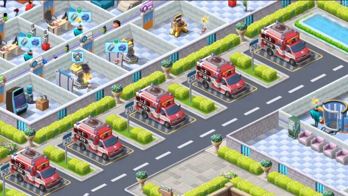 Sim Hospital Repack Download