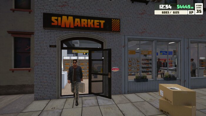 siMarket Supermarket Simulator Download Free