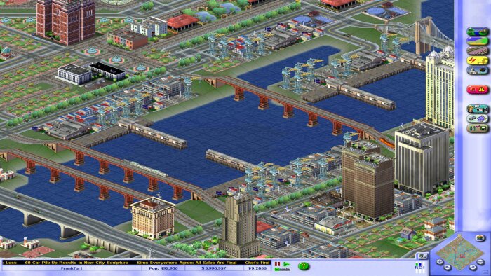SimCity™ 3000 Unlimited PC Crack
