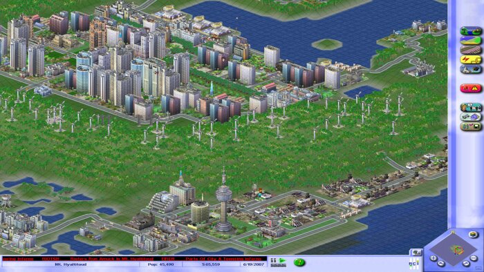 SimCity™ 3000 Unlimited Repack Download