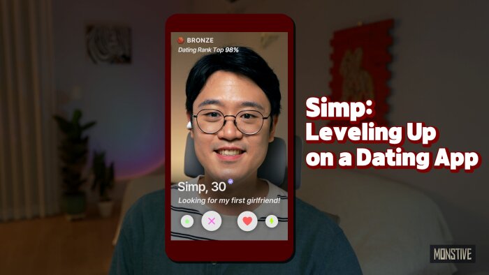 Simp: Leveling Up on a Dating App Download Free