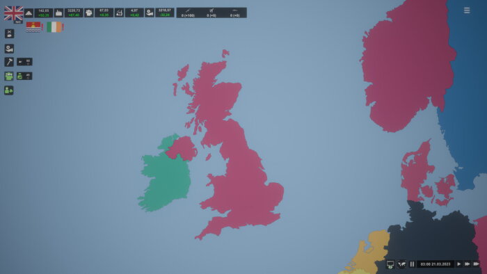 Simulator of Countries Download Free