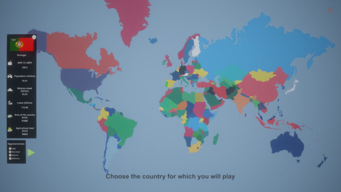 Simulator of Countries Free Download Torrent