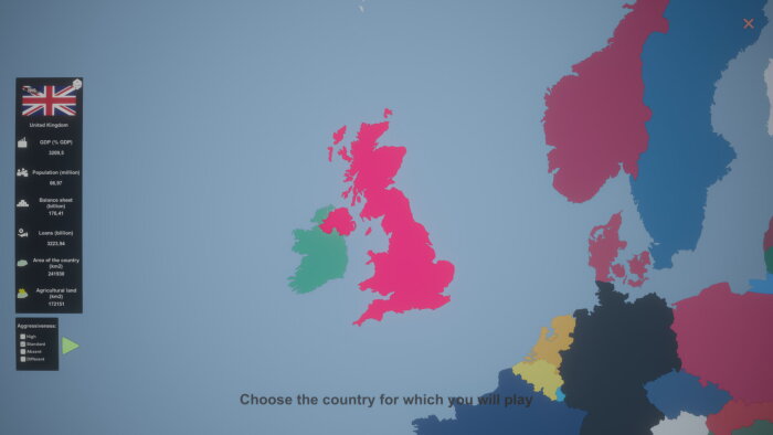 Simulator of Countries Crack Download