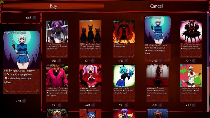 SIN CARDS: Welcome to the Netherworld Download Free