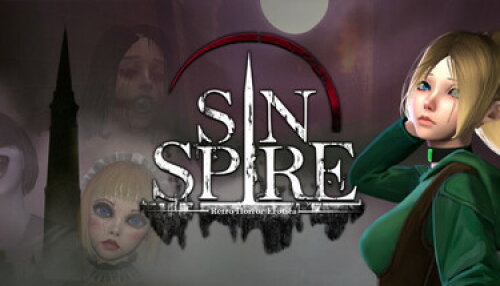 Download Sin Spire