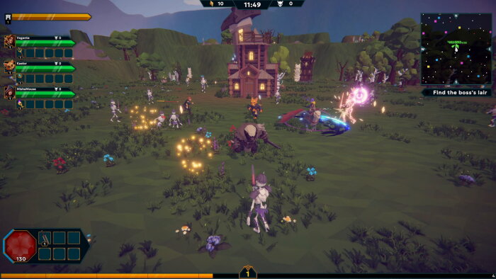Sineus Arena Survivors Download Free
