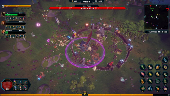 Sineus Arena Survivors Free Download Torrent
