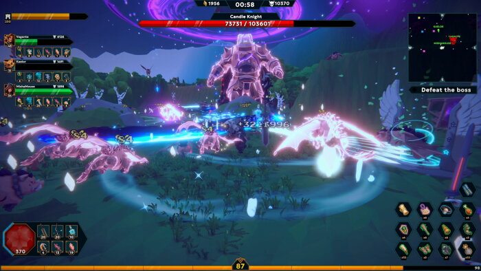 Sineus Arena Survivors Crack Download