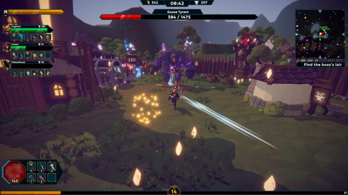 Sineus Arena Survivors PC Crack