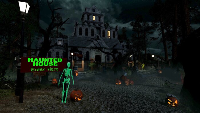 Sinister Halloween Download Free