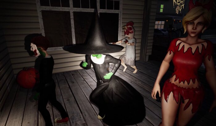 Sinister Halloween Free Download Torrent