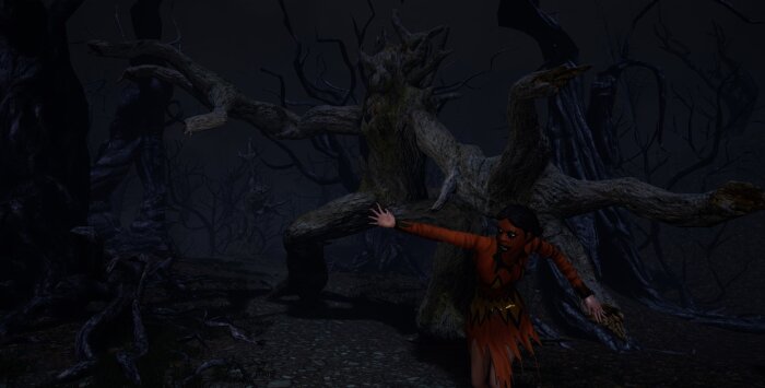 Sinister Halloween PC Crack