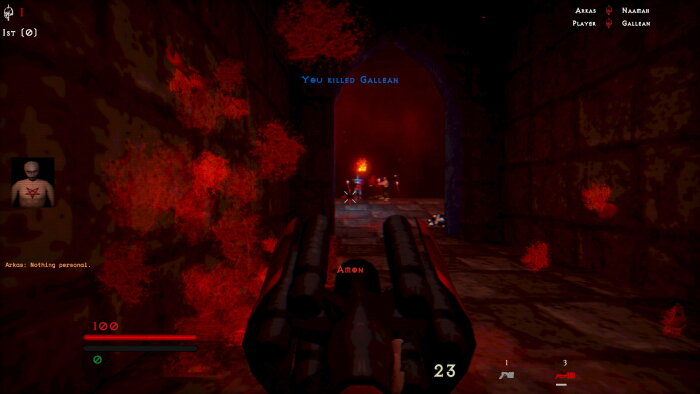 Sinned Arena Crack Download