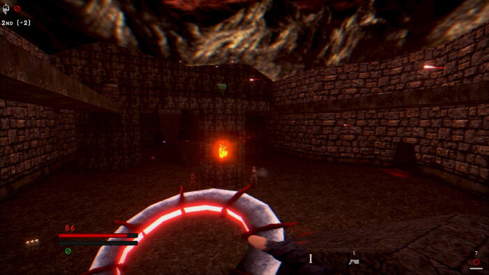 Sinned Arena PC Crack