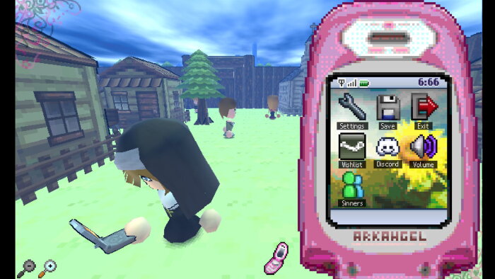 Sinner Maker PC Crack