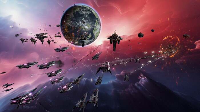 Sins of a Solar Empire II: Harbinger Download Free