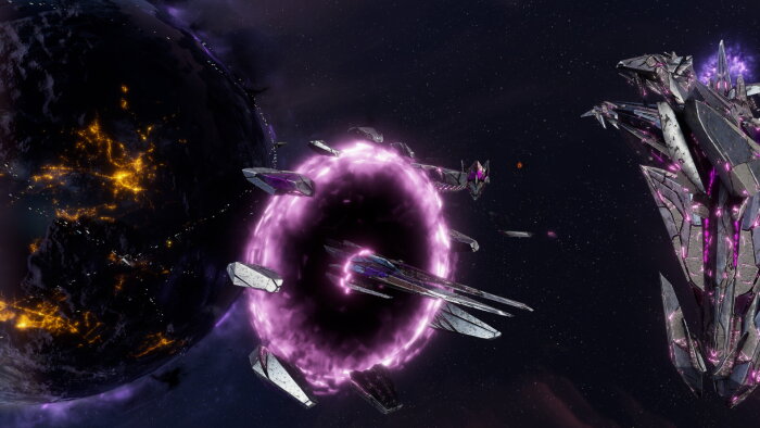 Sins of a Solar Empire II: Harbinger Free Download Torrent