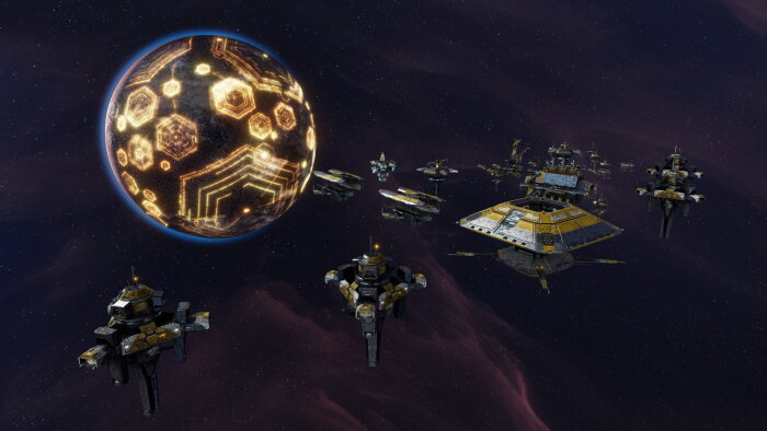 Sins of a Solar Empire II: Harbinger Crack Download