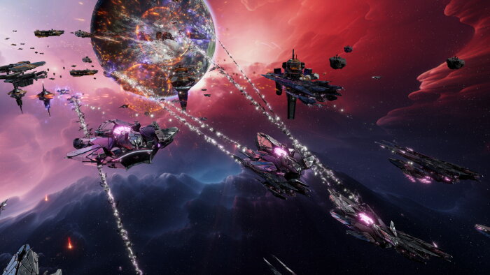 Sins of a Solar Empire II: Harbinger PC Crack