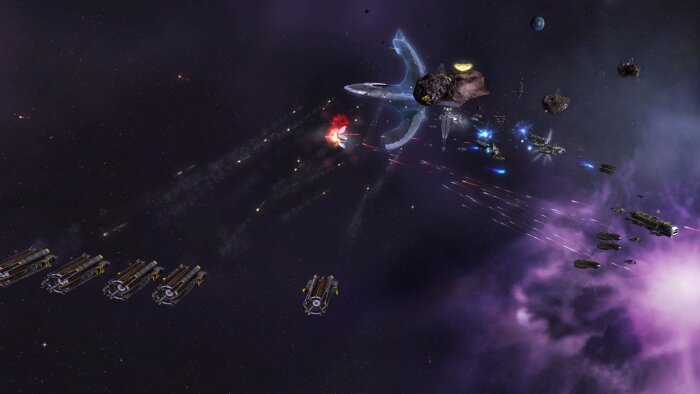 Sins of a Solar Empire: Rebellion - Minor Factions DLC Repack Download