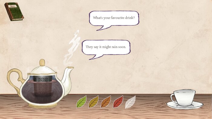 Sips and Sonnets Crack Download