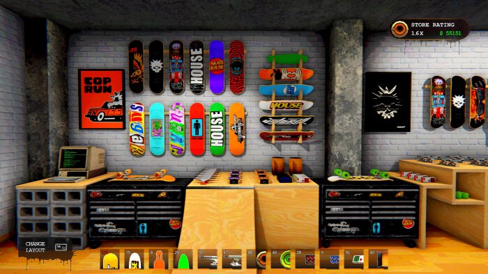Skatehouse Download Free